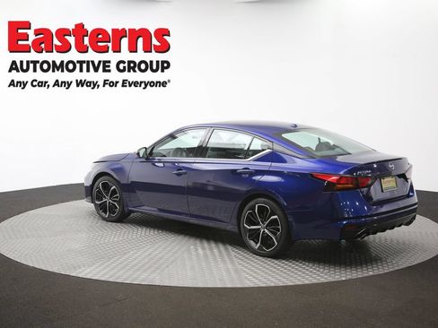 Used 2024 Nissan Altima 2.5 SR w/ SR Premium Package FWD image 65