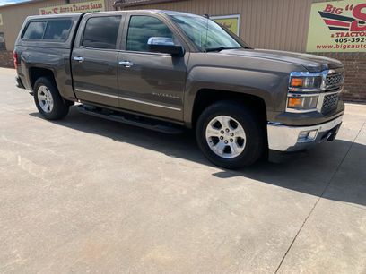 Used 2014 Chevrolet Silverado 1500 LTZ w/ Texas Edition, 1LZ Trim