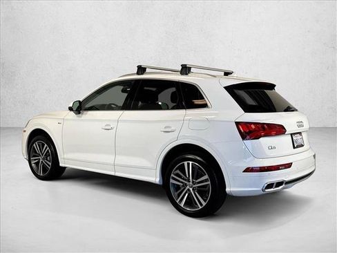 Used 2020 Audi Q5 e Premium Plus w/ Premium Plus Package AWD/4WD image 7