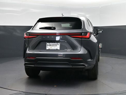New 2026 Lexus NX 350 AWD image 6