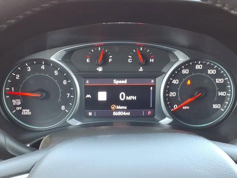 Used 2022 Chevrolet Equinox LT image 27