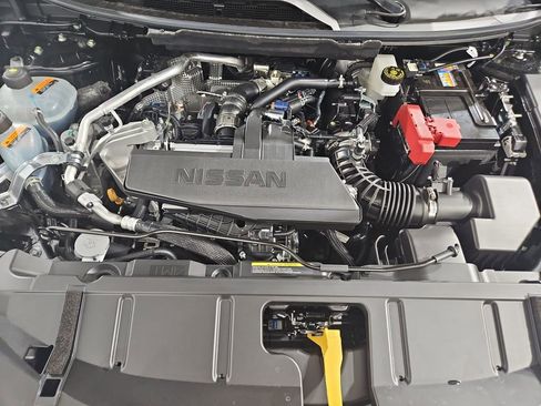 New 2026 Nissan Rogue Platinum image 22