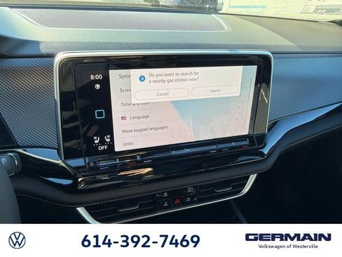 New 2026 Volkswagen Atlas Cross Sport SEL Premium R-Line AWD/4WD image 27