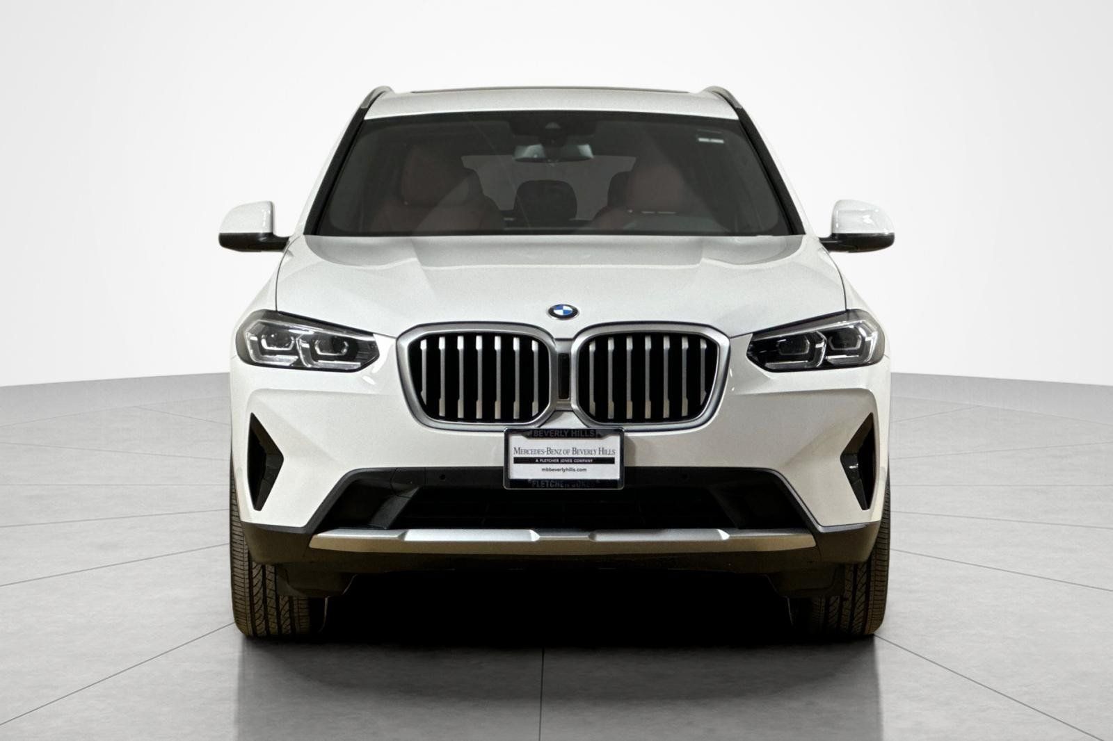Used 2024 BMW X3 sDrive30i w/ Convenience Package RWD image 5