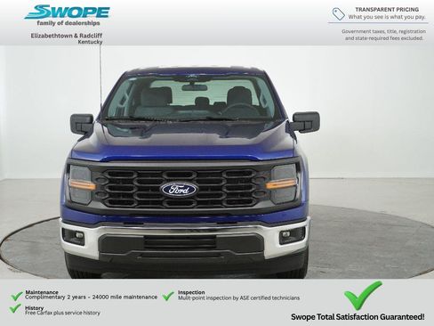 New 2026 Ford F150 XL w/ Equipment Group 103A High RWD image 12
