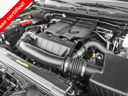 Certified 2024 Nissan Frontier SV image 27