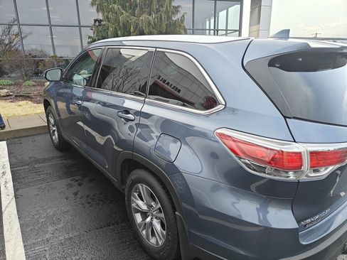 Used 2015 Toyota Highlander XLE AWD/4WD image 7