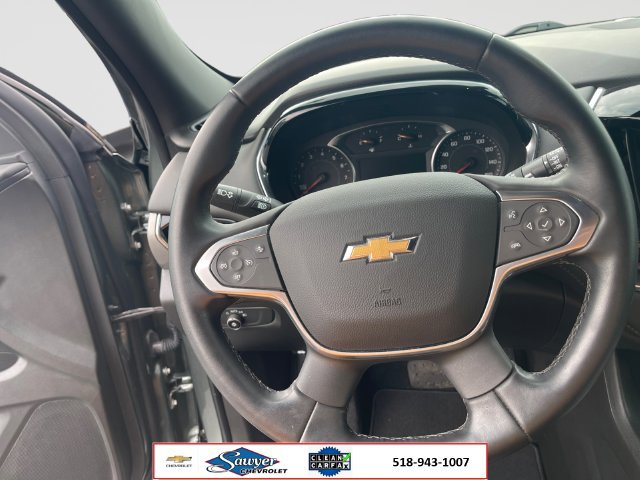 Certified 2023 Chevrolet Traverse LT AWD/4WD image 13