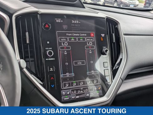 Used 2025 Subaru Ascent Touring AWD/4WD image 25