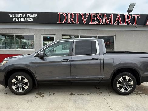 Used 2018 Honda Ridgeline RTL-T image 5