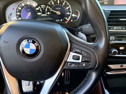 Used 2019 BMW X4 M40i w/ Parking Assistance Package AWD/4WD image 29