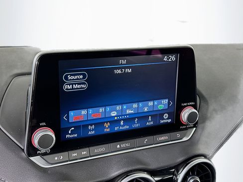 Used 2025 Nissan Sentra SV image 19