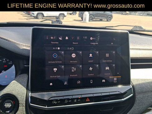 Certified 2022 Jeep Compass Latitude AWD/4WD image 14