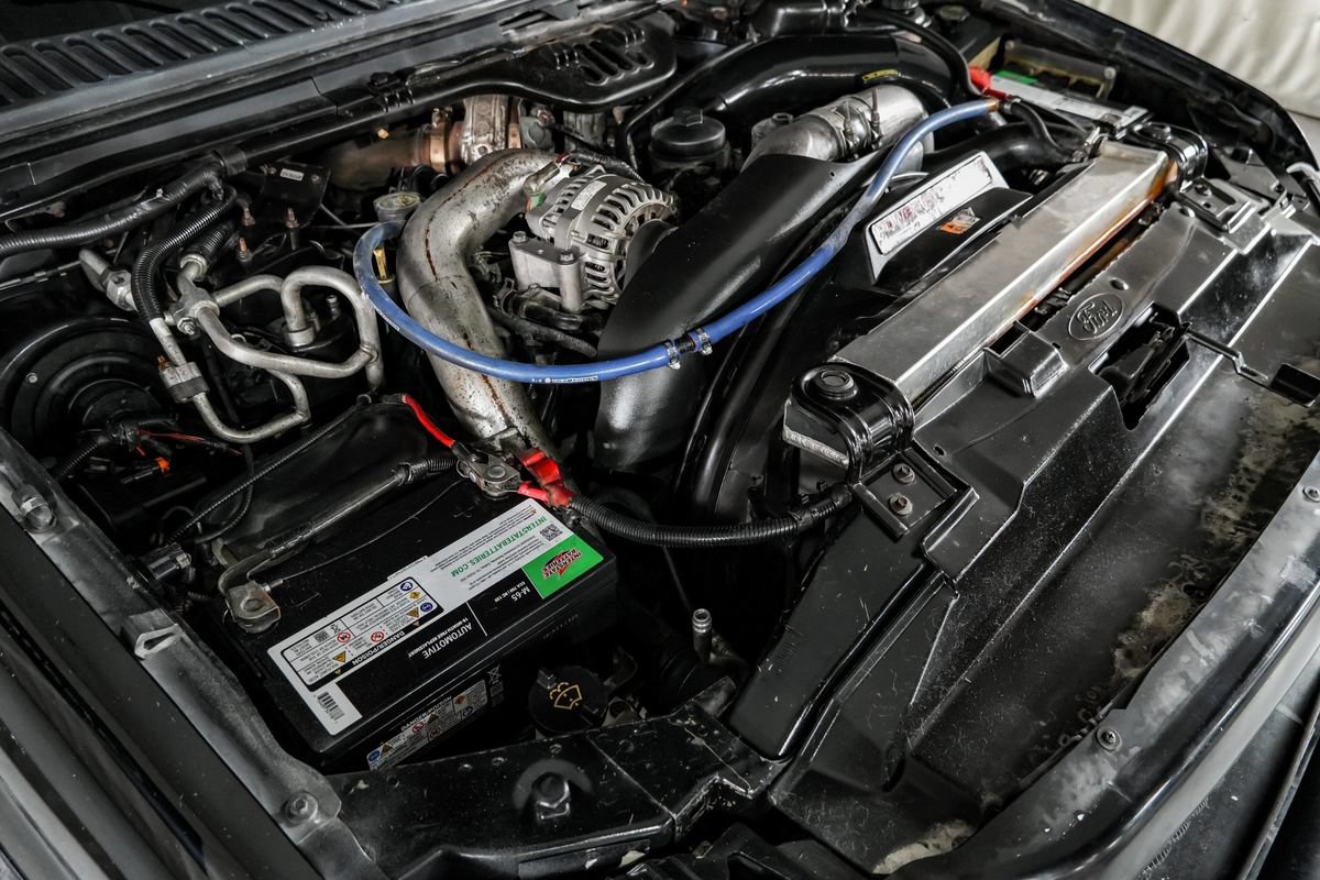 Used 2004 Ford Excursion Limited AWD/4WD image 46