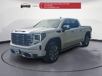 Used 2024 GMC Sierra 1500 Denali w/ Denali Reserve Package