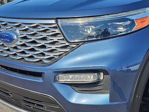 Used 2020 Ford Explorer Platinum AWD/4WD image 34
