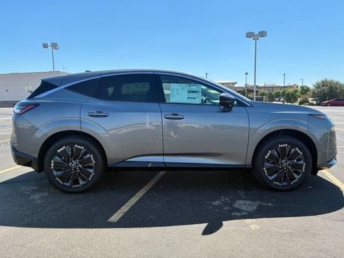 New 2026 Nissan Murano Platinum w/ Cargo Package AWD/4WD image 7