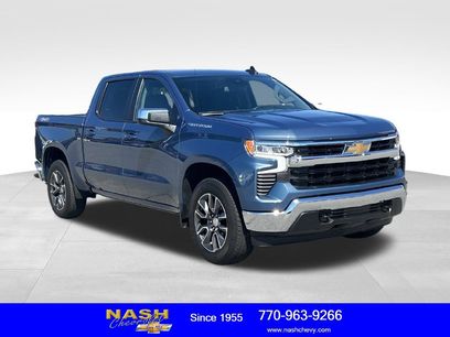 Used 2024 Chevrolet Silverado 1500 LT