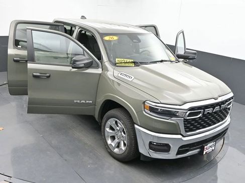 Used 2026 RAM 1500 Big Horn AWD/4WD image 40