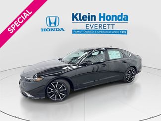 New 2026 Honda Accord Touring video 1