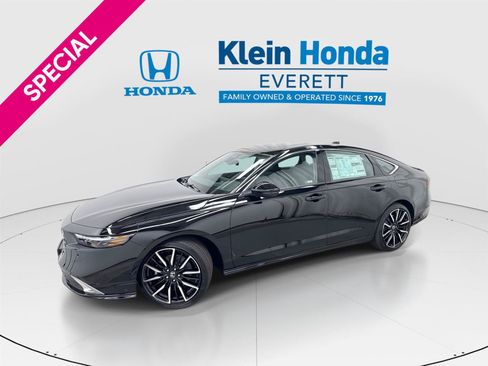New 2026 Honda Accord Touring image 1