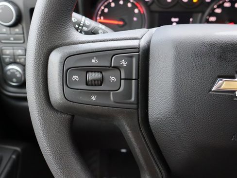 New 2026 Chevrolet Silverado 2500 Custom w/ Custom Value Package image 7