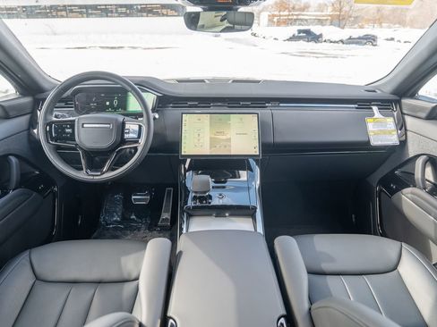 New 2026 Land Rover Range Rover Sport Dynamic SE image 17