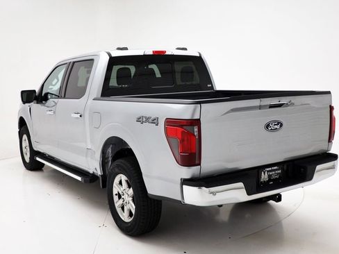 Used 2024 Ford F150 XLT w/ Equipment Group 302A MID image 7