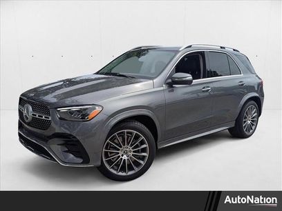 New 2025 Mercedes-Benz GLE 350 4MATIC
