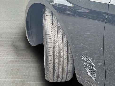 Certified 2025 Genesis G70 2.5T w/ Sport Prestige Package image 11