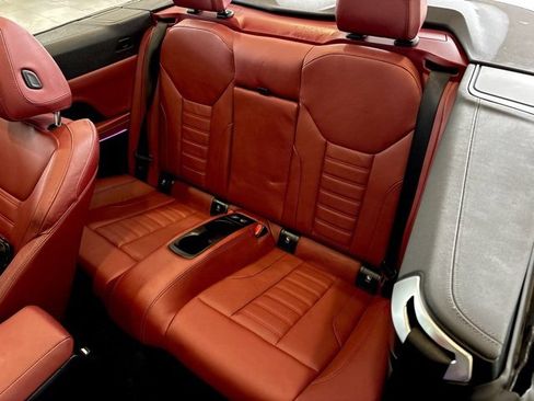 Used 2023 BMW 430i Convertible w/ M Sport Package image 40