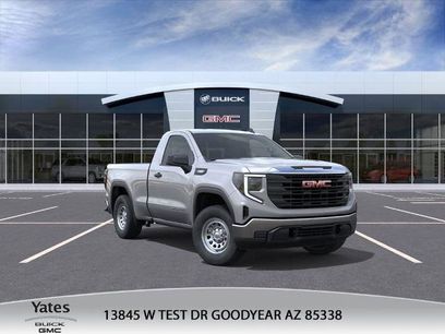 New 2026 GMC Sierra 1500 Pro w/ Pro Value Package