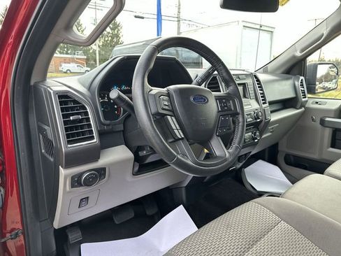 Used 2015 Ford F150 XLT w/ Equipment Group 301A Mid image 12