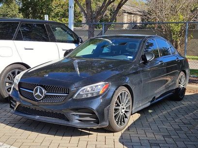 Used 2019 Mercedes-Benz C 300 Sedan