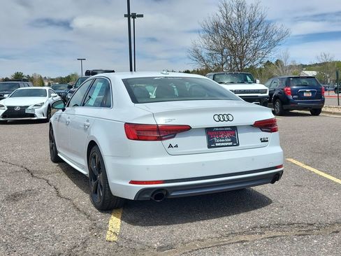 Used 2017 Audi A4 2.0T Premium Plus w/ Premium Plus Package AWD/4WD image 6