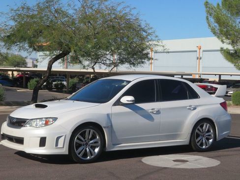 Used 2014 Subaru Impreza WRX STI image 1