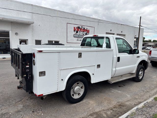 Used 2006 Ford F250 XL AWD/4WD image 3