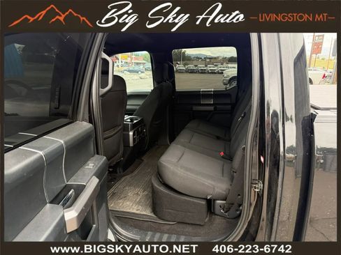 Used 2020 Ford F150 XLT w/ Equipment Group 302A Luxury AWD/4WD image 16