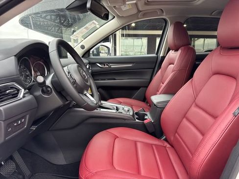 New 2025 MAZDA CX-5 Carbon Edition image 11