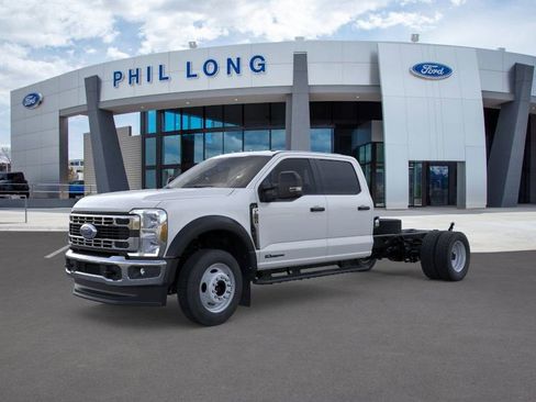 New 2025 Ford F550 XL image 1