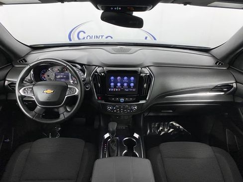Used 2023 Chevrolet Traverse LT AWD/4WD image 13