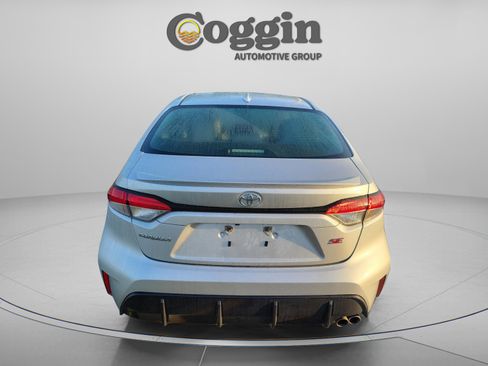Used 2024 Toyota Corolla SE image 4