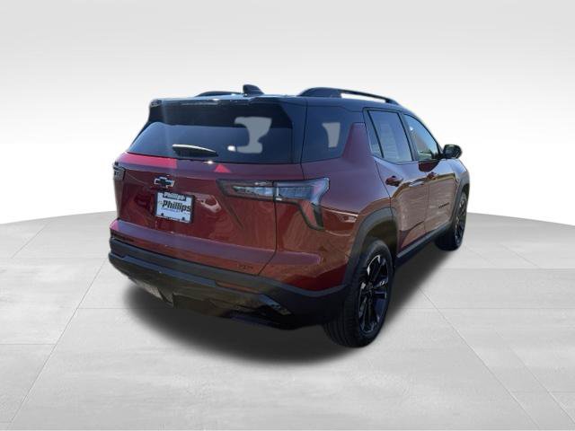 Certified 2026 Chevrolet Equinox RS AWD/4WD image 11