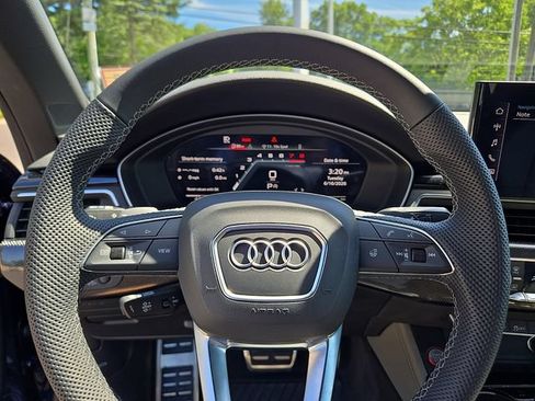 Used 2023 Audi S5 Premium Plus w/ Premium Plus Package AWD/4WD image 19