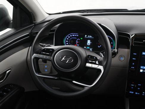 Used 2022 Hyundai Tucson Blue AWD/4WD image 14