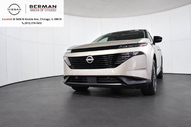 Certified 2026 Nissan Murano SL AWD/4WD image 1
