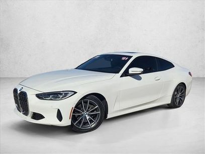 Used 2021 BMW 430i Coupe