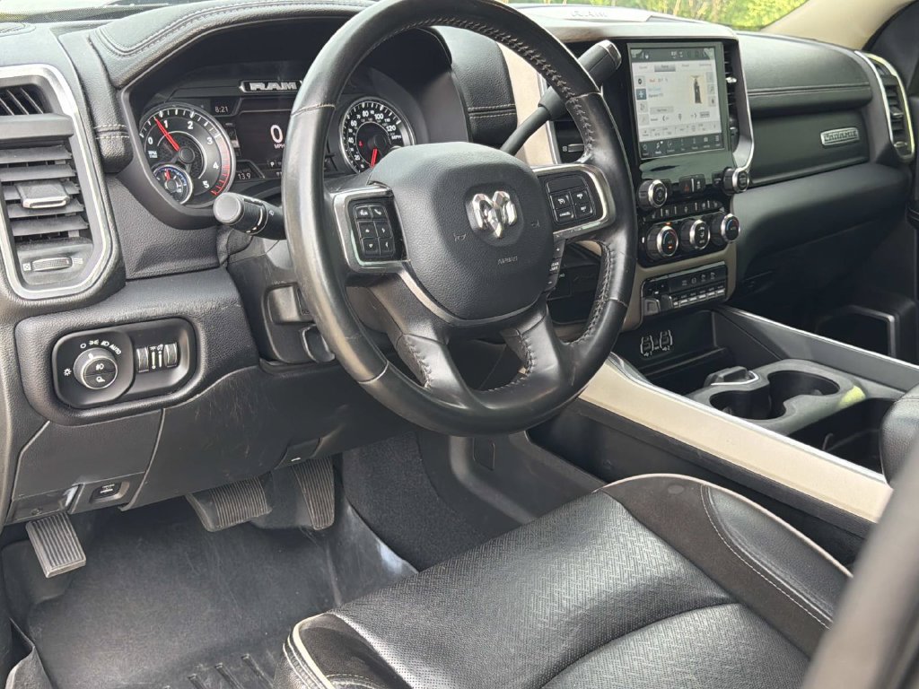Used 2022 RAM 2500 Laramie AWD/4WD image 12