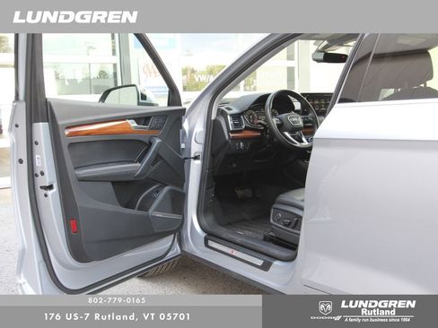 Used 2022 Audi Q5 2.0T Premium Plus image 10