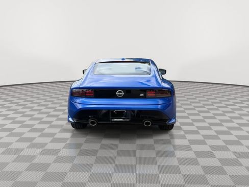 New 2026 Nissan Z Sport w/ Floor Mat Package RWD image 9